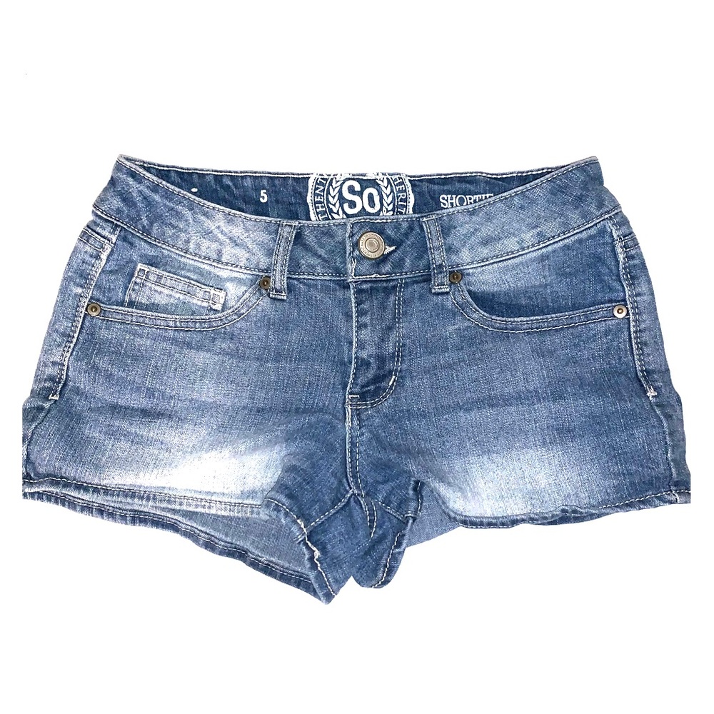 SO Shortie Shorts